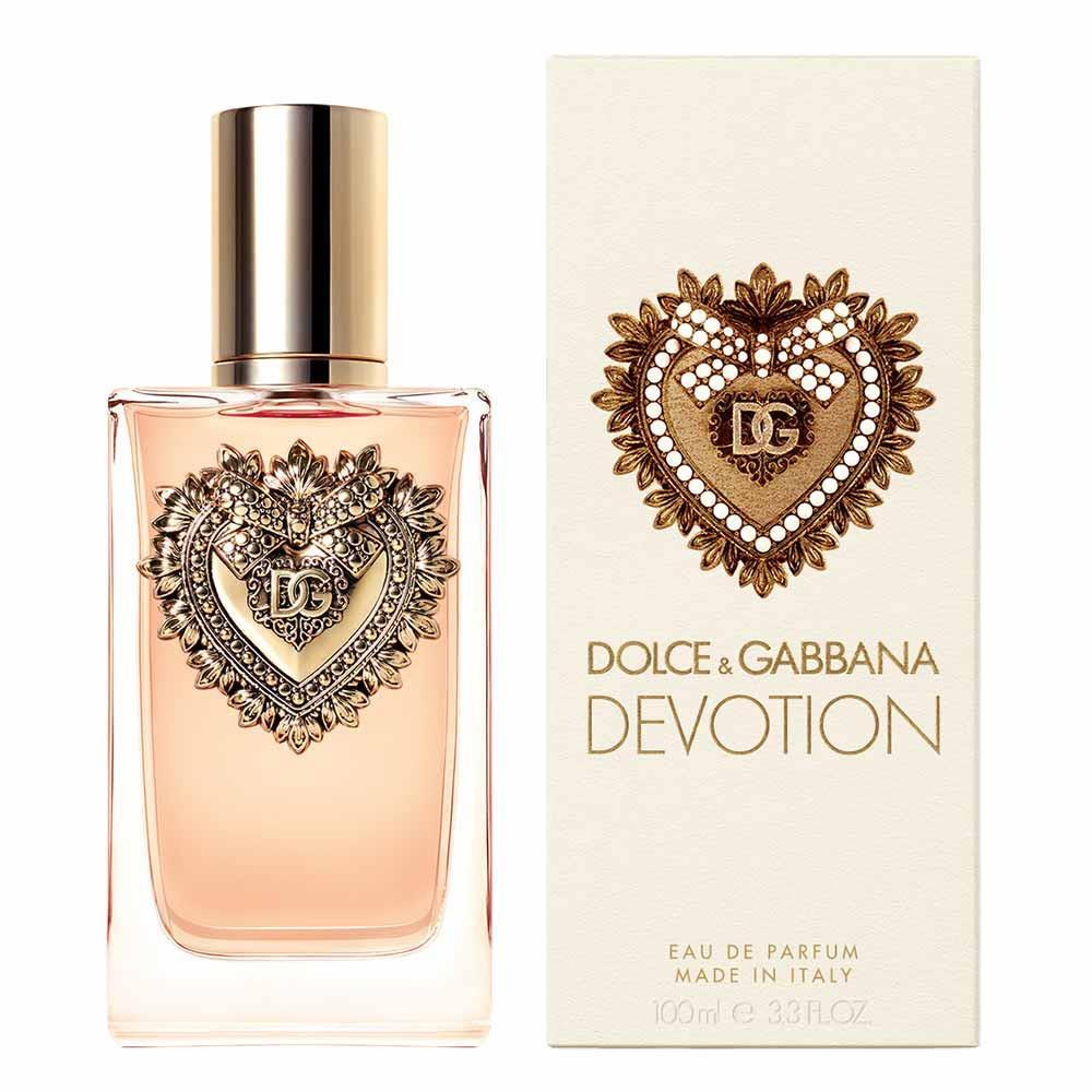 D&G  Devotıon 100ml A81051811 EDP Kadın Parfüm