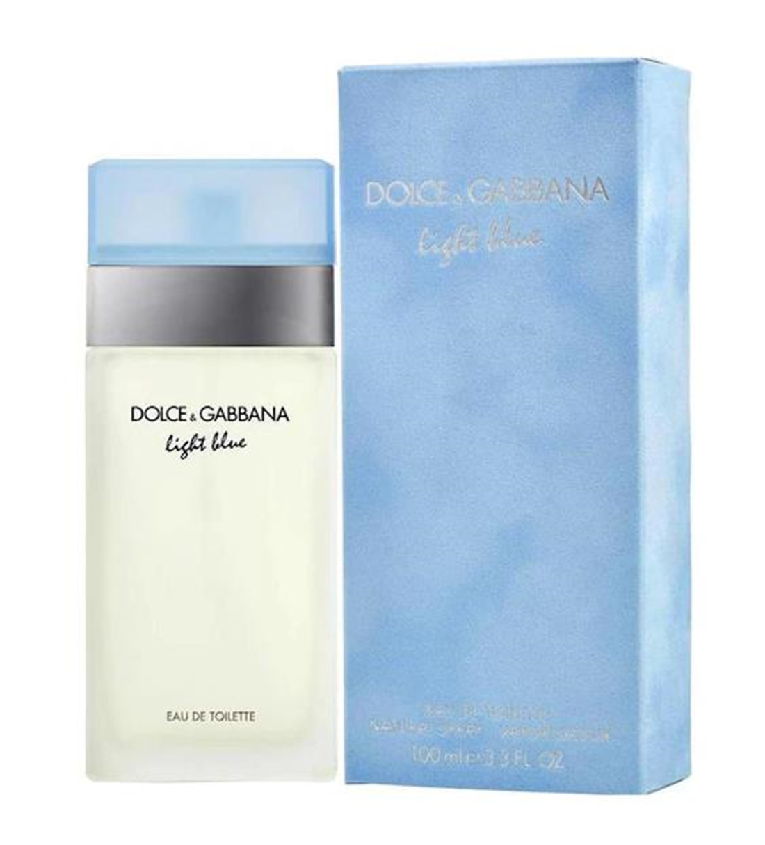D&G LIGHT BLUE ERKEK PARFÜM 100ml EDT