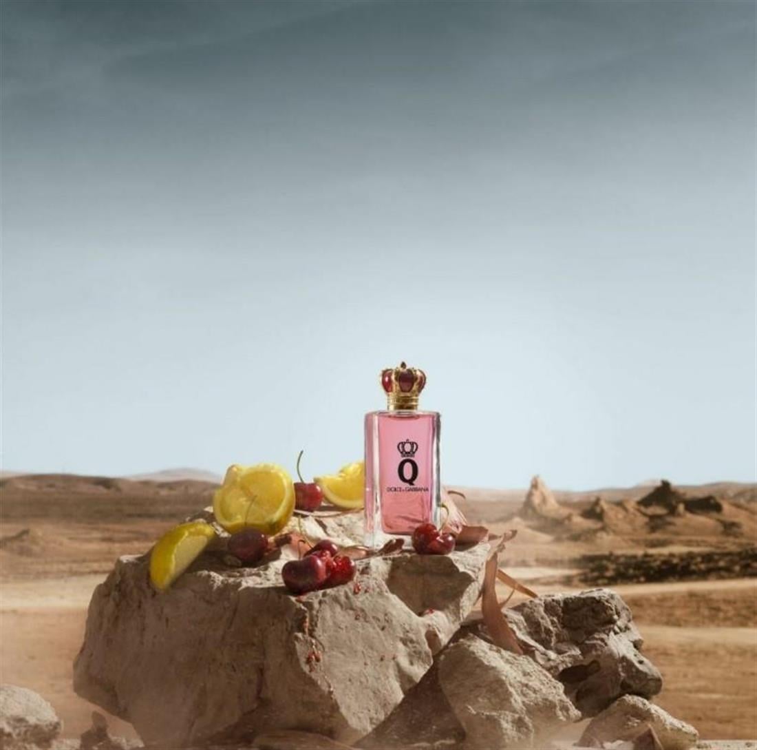 D&G QUEEN BY GABANNA 100ml EDP PARFÜM