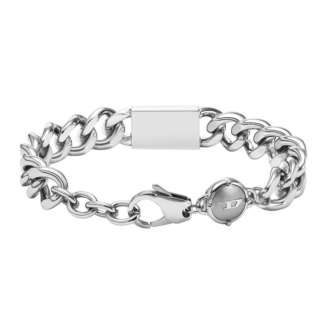 Dıesel DJDX1371-040 Erkek Bileklik 