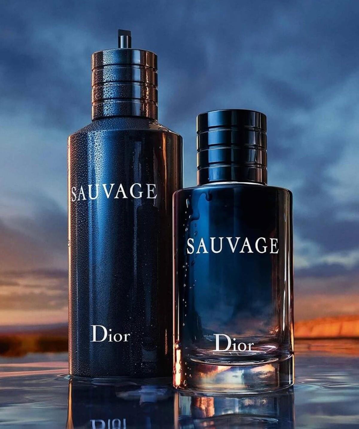DIOR SAUVAGE ERKEK PARFÜM 100ml EDT 3348901250146