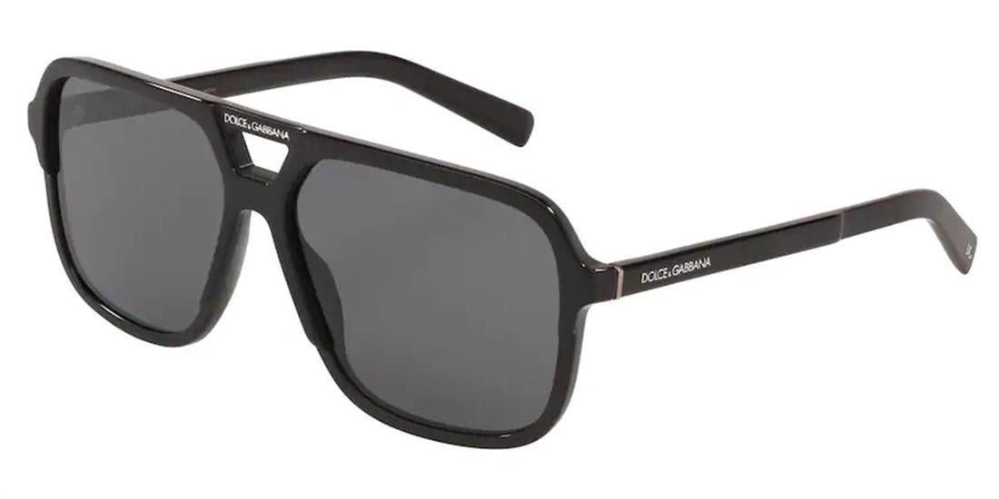 Dolce & Gabbana 0dg4354 193481 61 Ekartman Erkek Güneş Gözlüğü