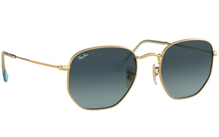 Ray-Ban 0RB3548N 91233M54 Unisex Güneş Gözlüğü