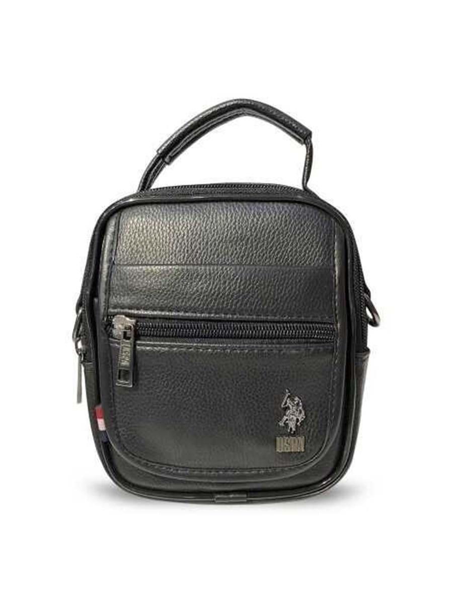 U.S POLO ASSN. EL ÇANTASI SİYAH PLEVR8415