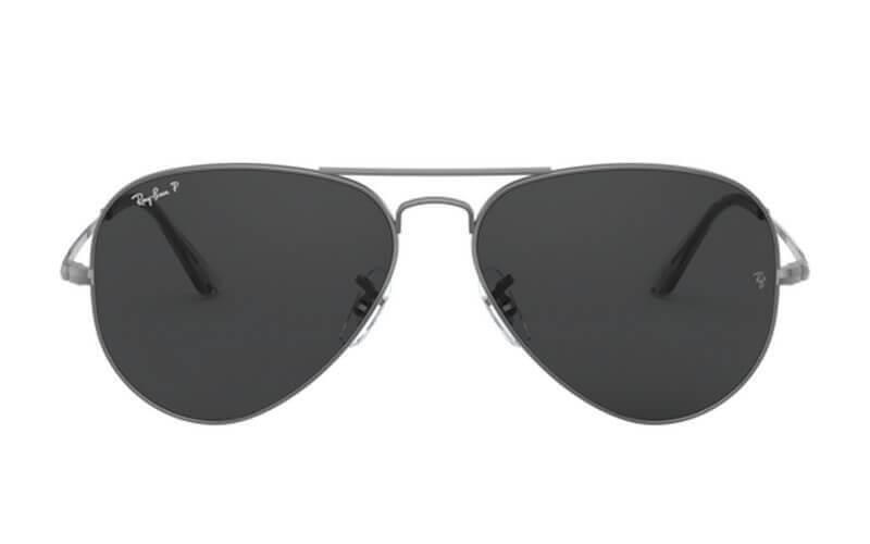 Ray-Ban 0RB3689 004/4855 Unisex Güneş Gözlüğü