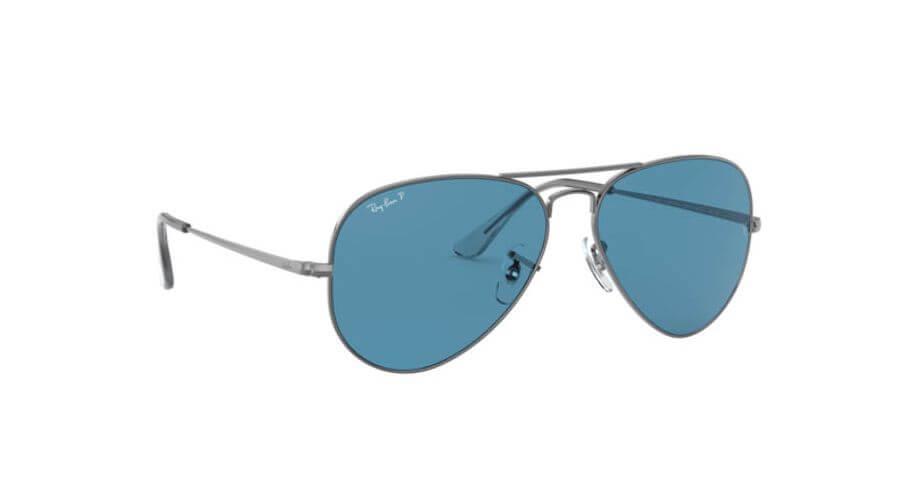 Ray-Ban 0RB3689 004/S262 Unisex Güneş Gözlüğü