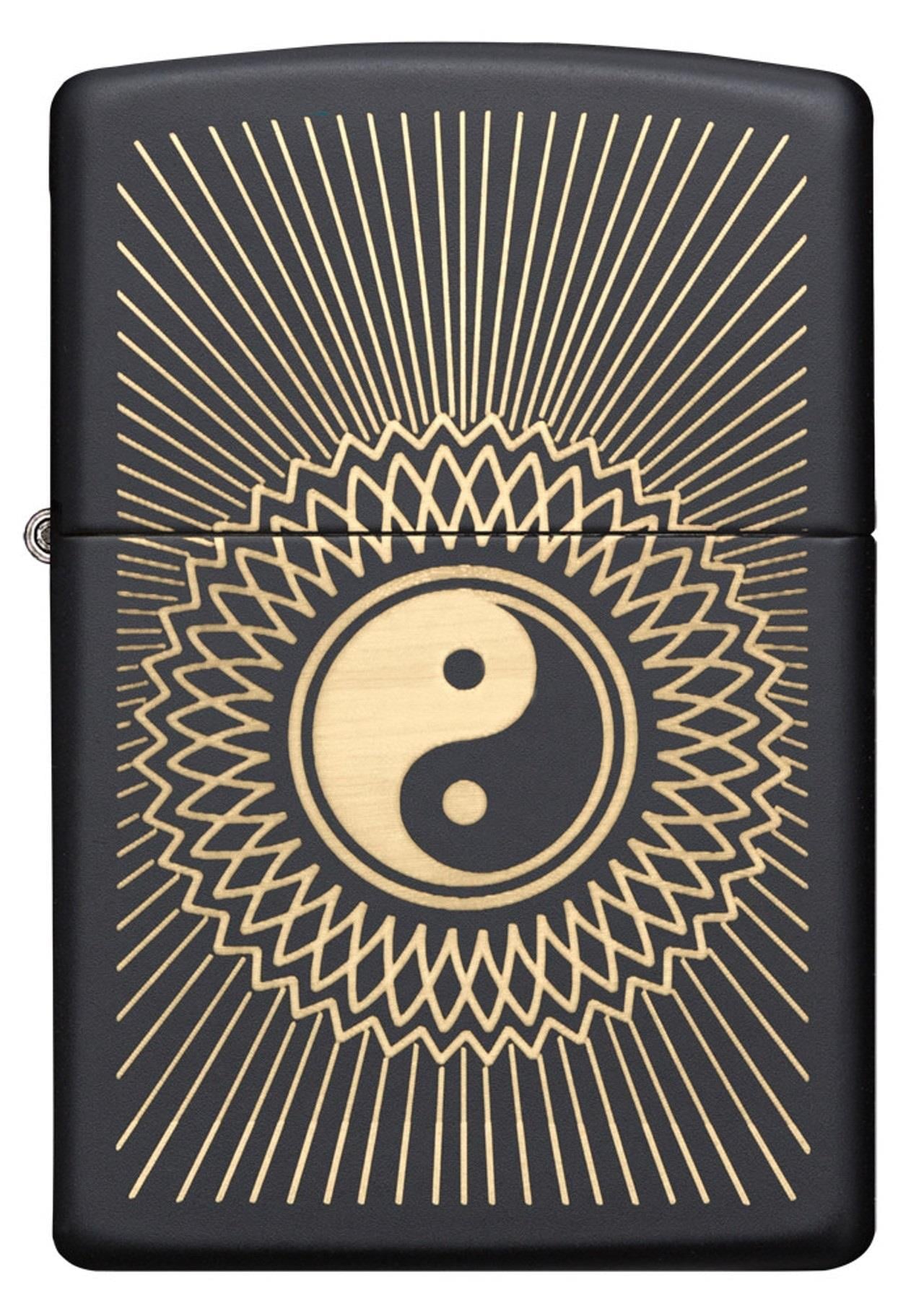 Zippo 218 Yin Yang 2 ÇAKMAK 29423-000004 (2-2)