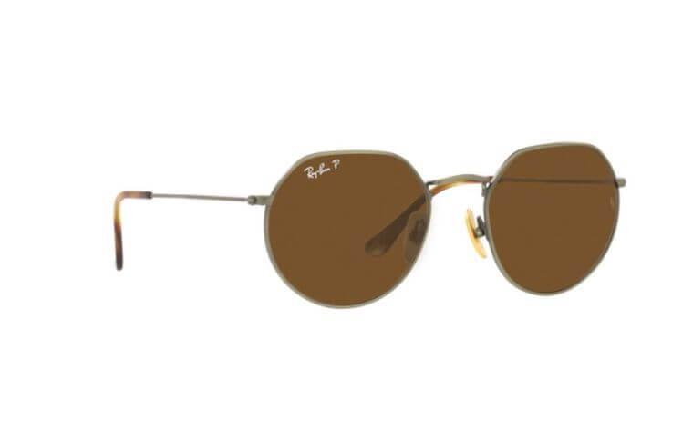 Ray-Ban 0RB8165 92075753 Unisex Güneş Gözlüğü
