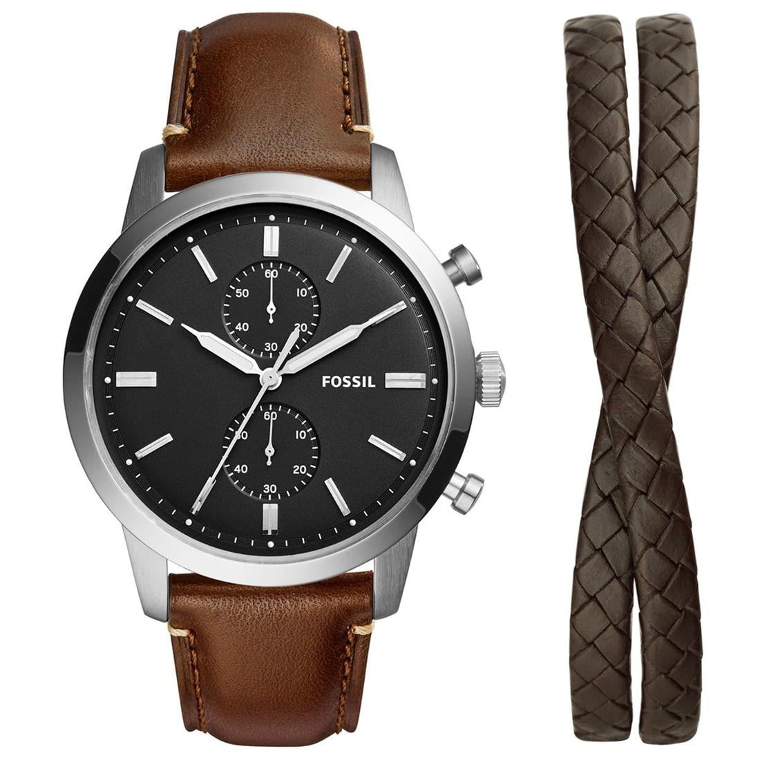 FOSSIL ERKEK KOL SAATİ FFS5967SET