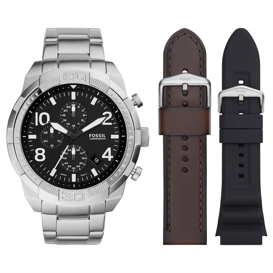 FOSSIL ERKEK KOL SAATİ FFS5968SET