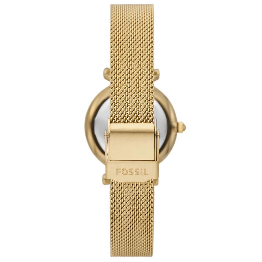 FOSSIL KADIN KOL SAATİ KOLYE VE BİLEKLİK SETİ FES5251SET