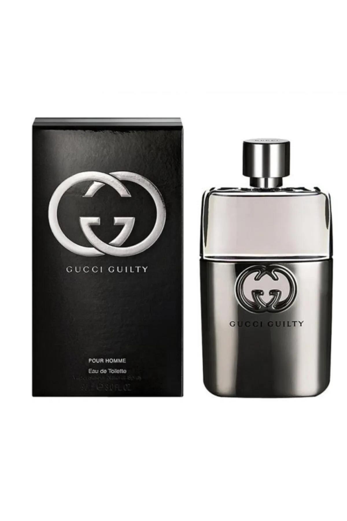 Guccı Guılty P.Homme ZO43NR 90ml EDT Erkek Parfüm