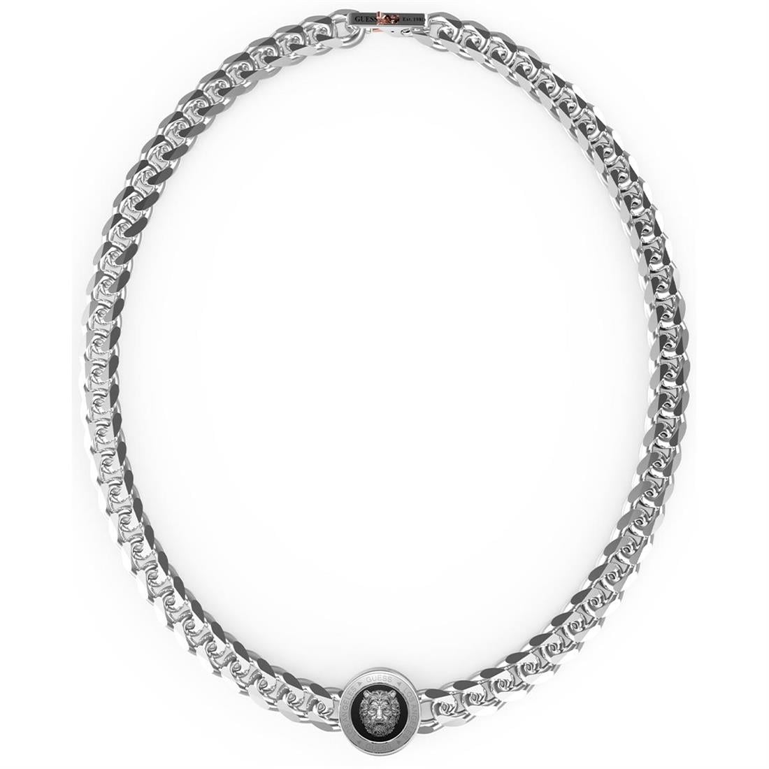 GUESS JEWEL   ERKEK KOLYE   JGUJUMN01313JWSTBKTU