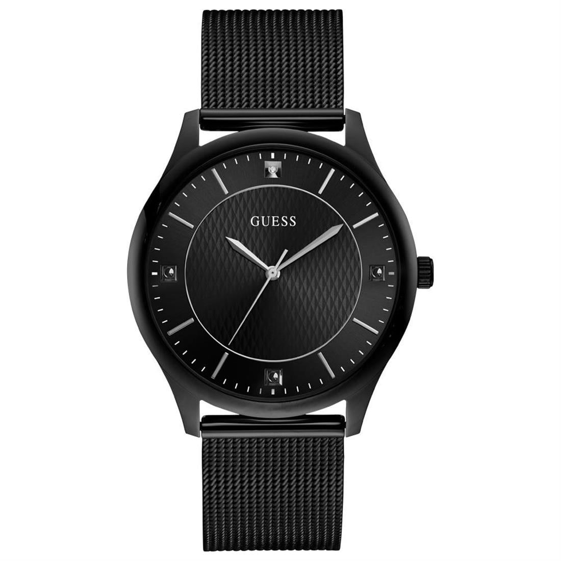 GUESS Pırlantalı Erkek Kol Saati GUGW0069G3 