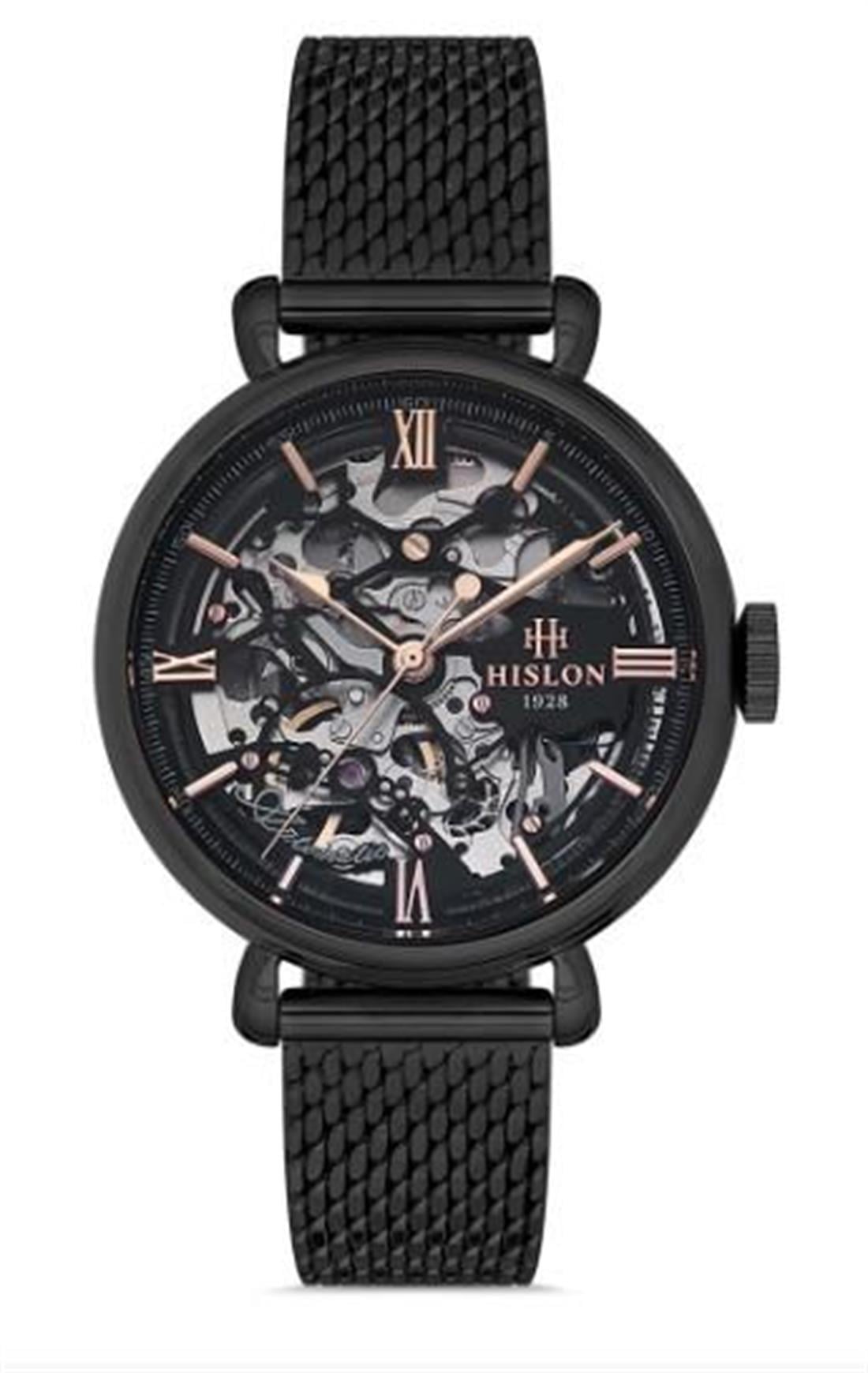 Hislon Bayan Kol Saati QD100B-16SR