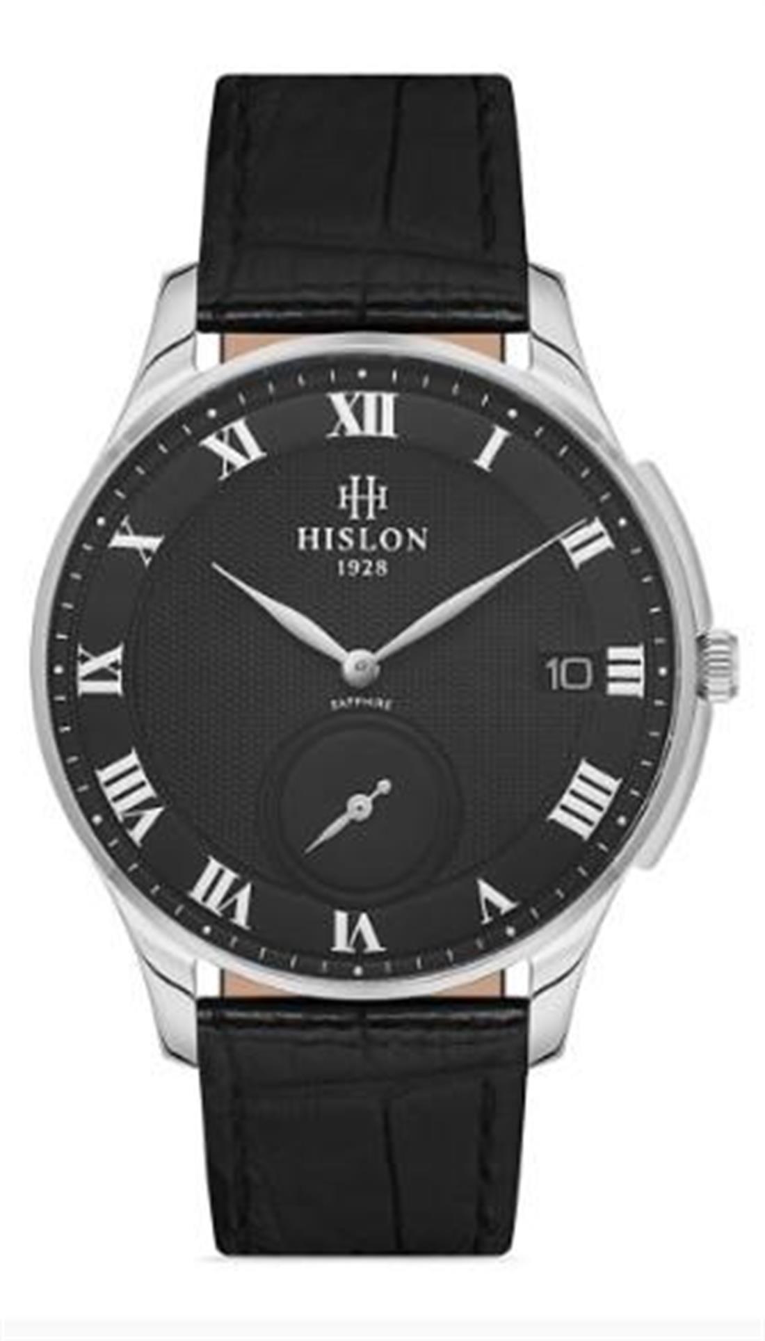 Hislon Erkek Kol Saati CL120S-04BS