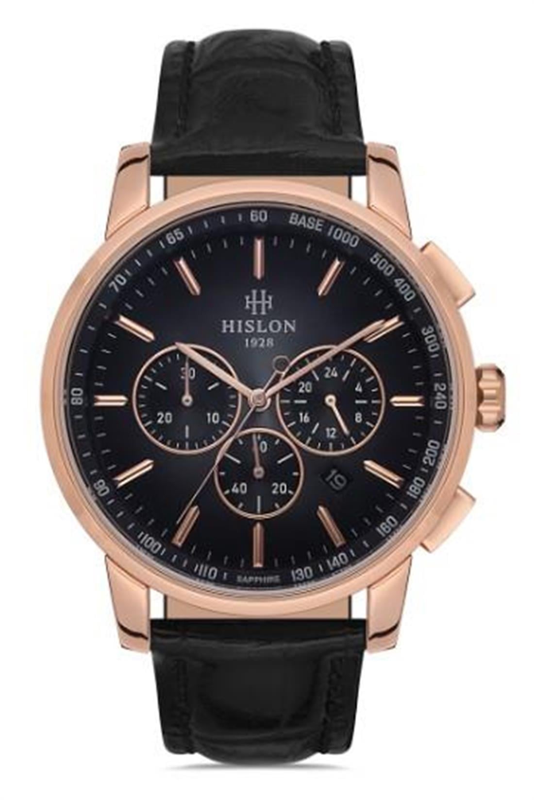 Hislon Erkek Kol Saati MS103R-04BR