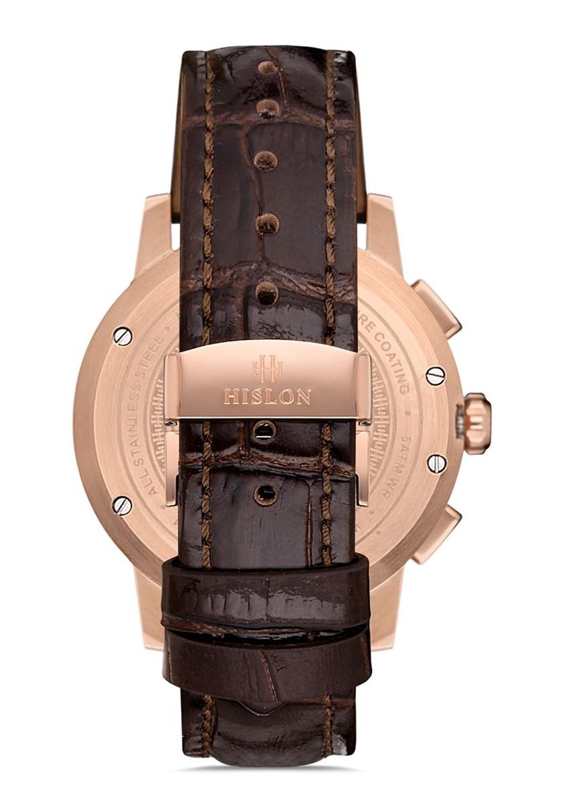 Hislon Ms103r-11kr Erkek Kol Saati