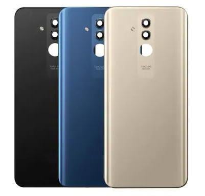 HUAWEI MATE 20 LITE BACK CASE, BLACK