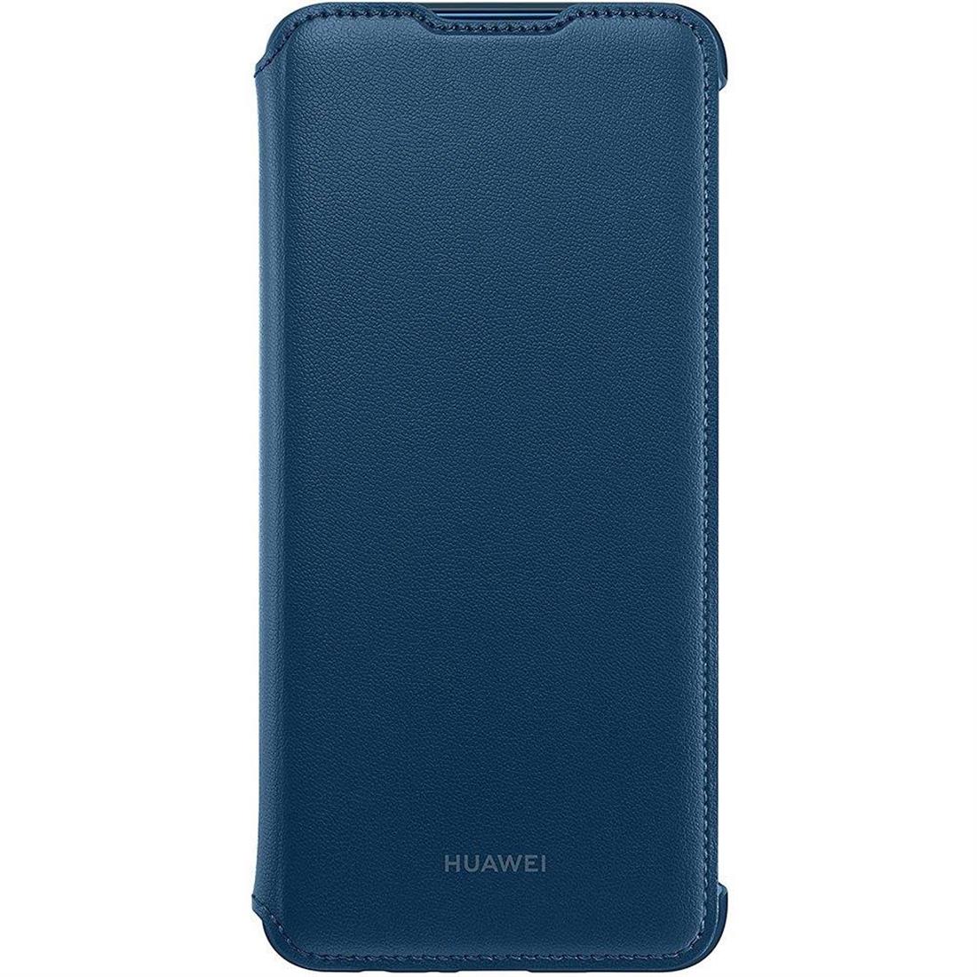 HUAWEI P SMART 2019  FLIP CASE BLUE