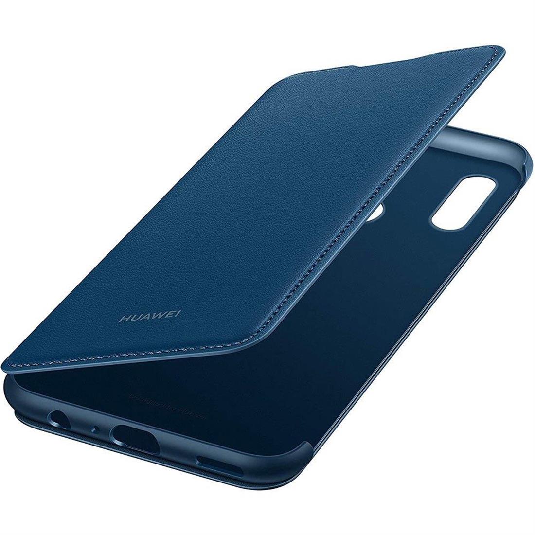 HUAWEI P SMART 2019  FLIP CASE BLUE