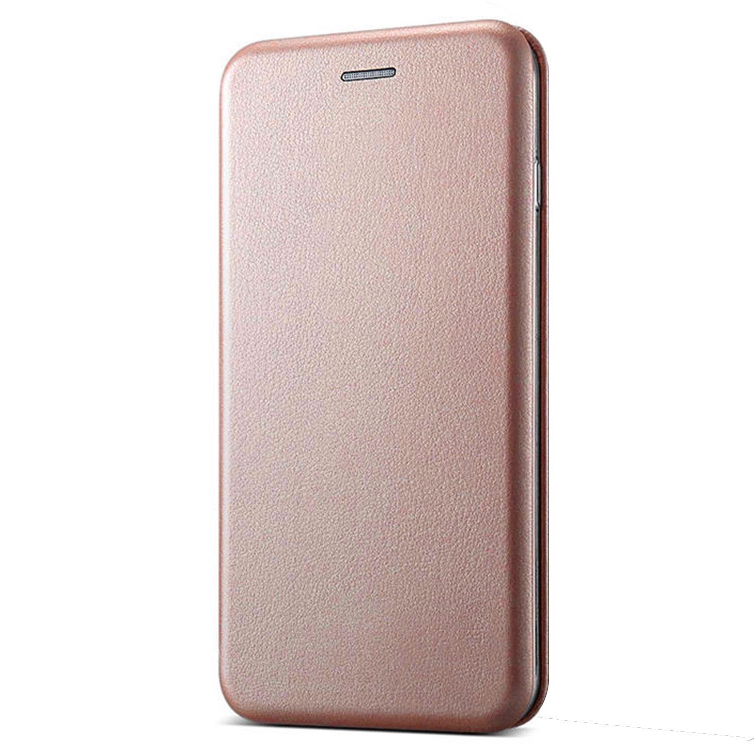 HUAWEI Y6 2019  FLIP COVER BLACK