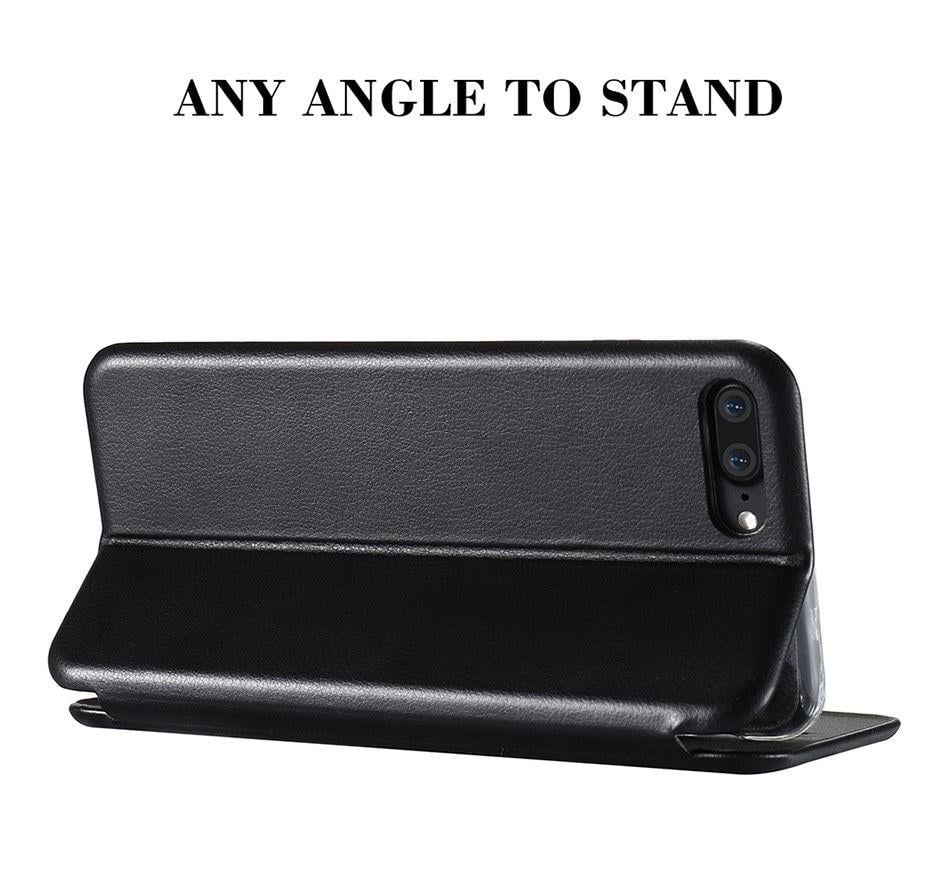 HUAWEI Y6 2019  FLIP COVER BLACK