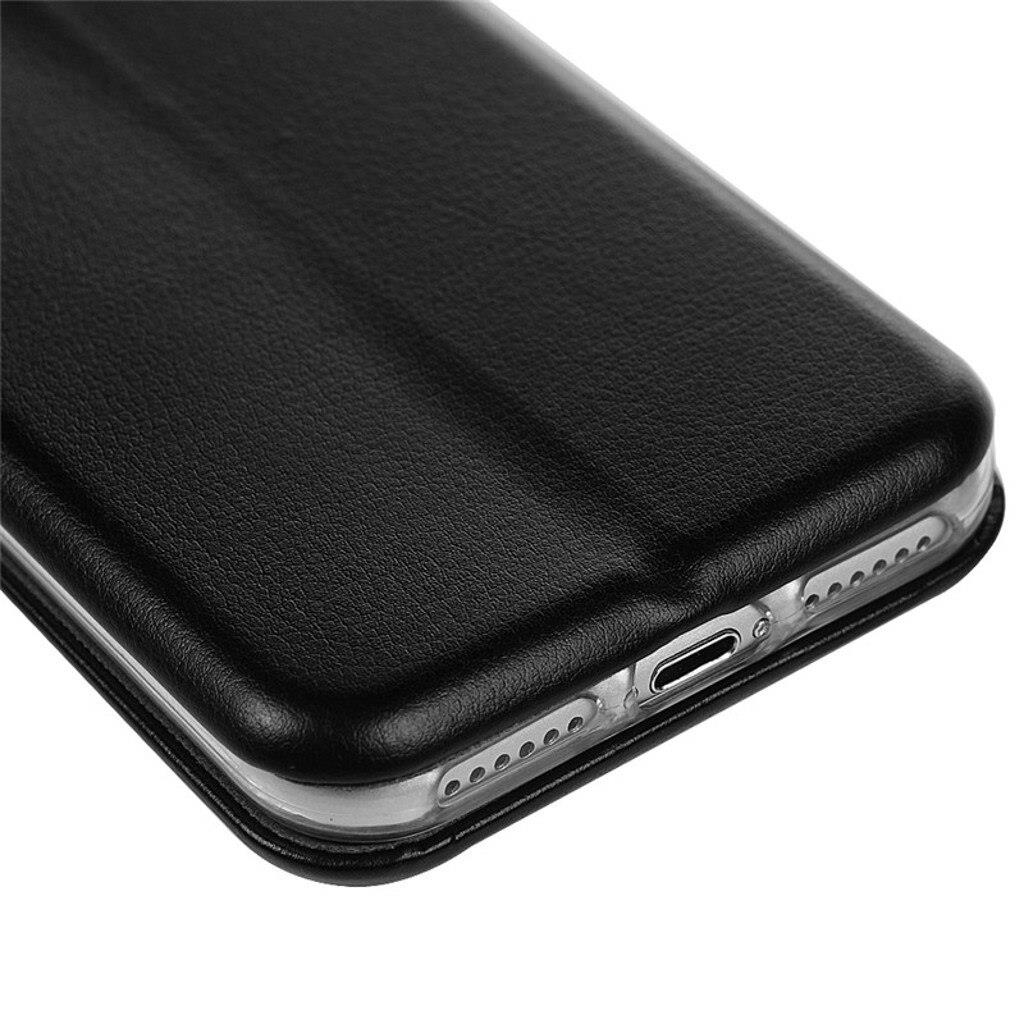 HUAWEI Y6 2019  FLIP COVER BLACK