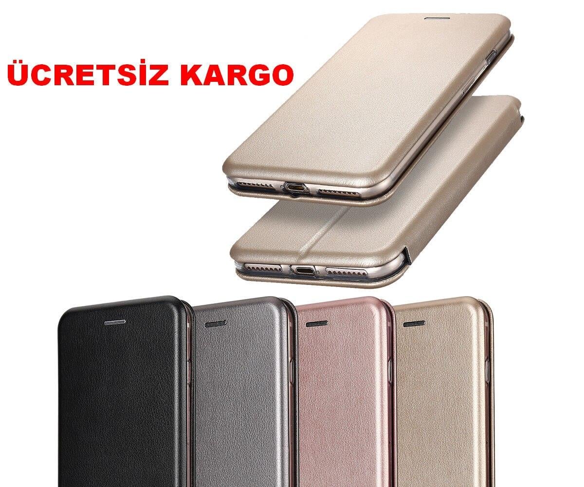 HUAWEI Y6 2019  FLIP COVER BLACK