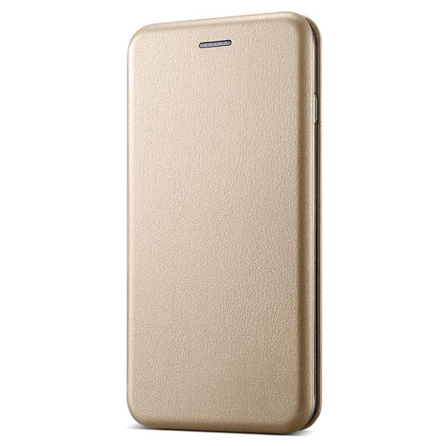 HUAWEI Y6 2019  FLIP COVER BLACK