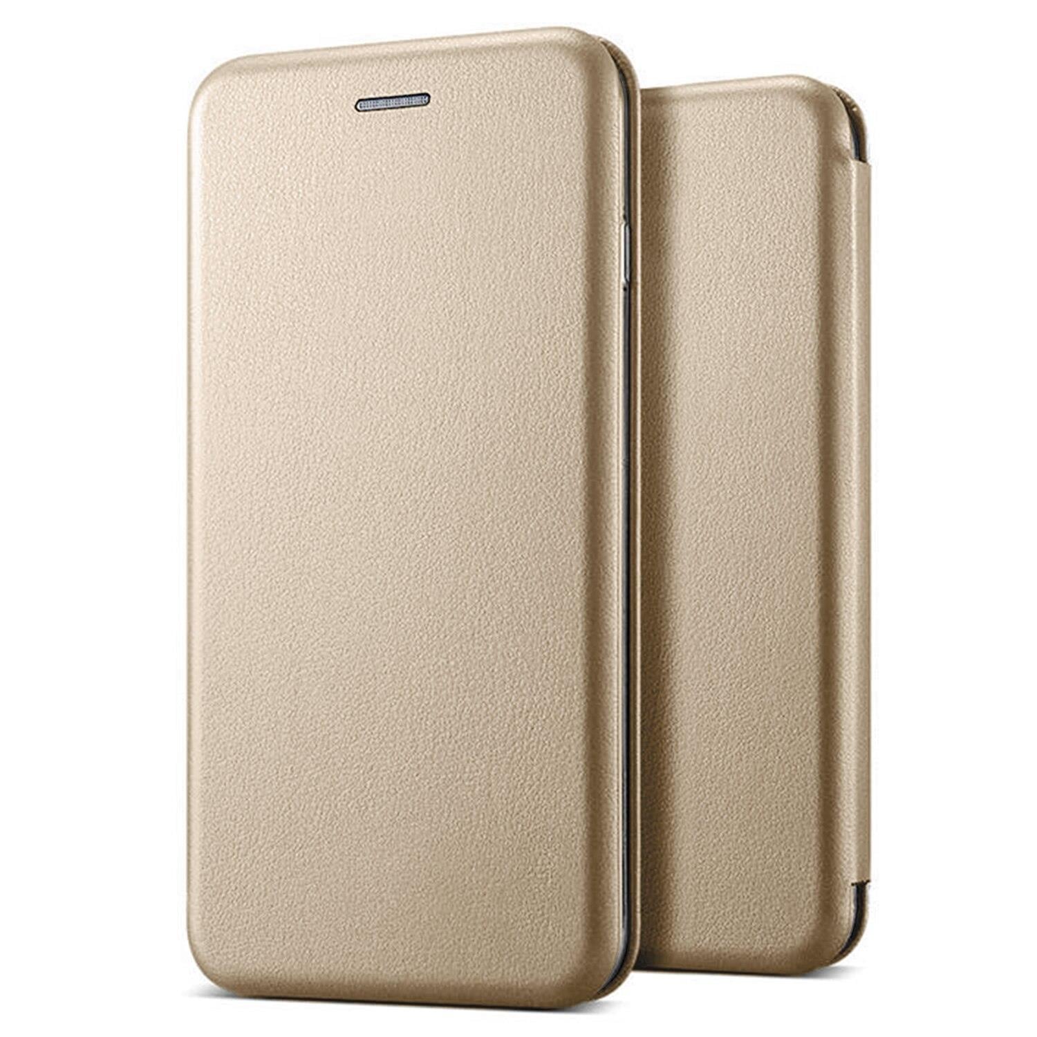 HUAWEI Y6 2019  FLIP COVER BLACK