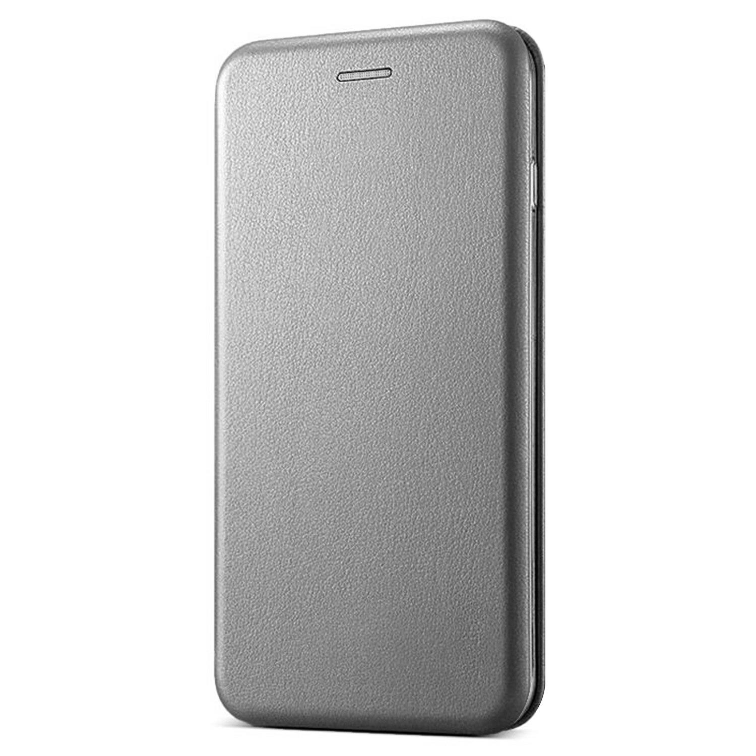 HUAWEI Y6 2019  FLIP COVER BLACK