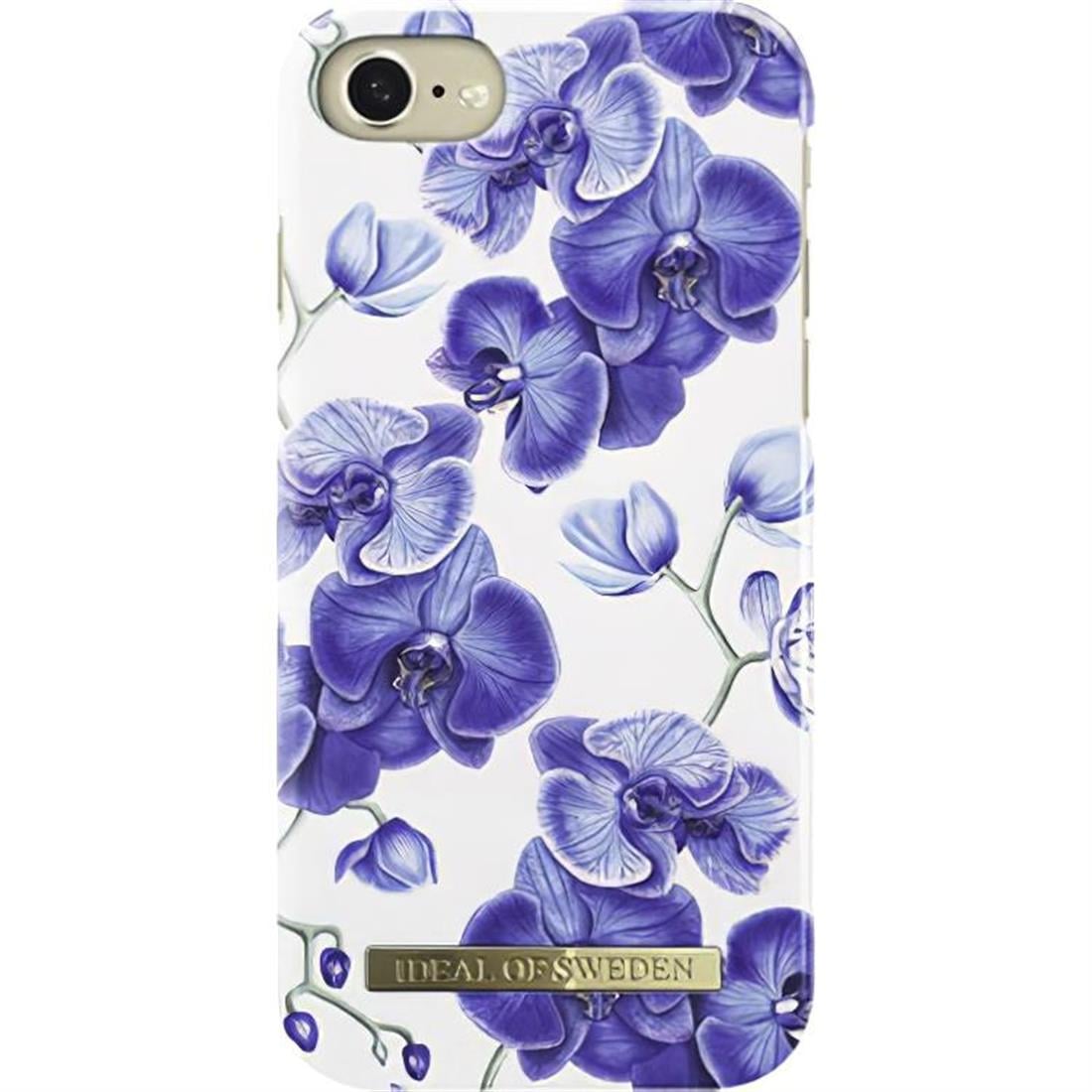 Ideal Of Sweden Iphone 7 Baby Blue Orchid Arka Kapak