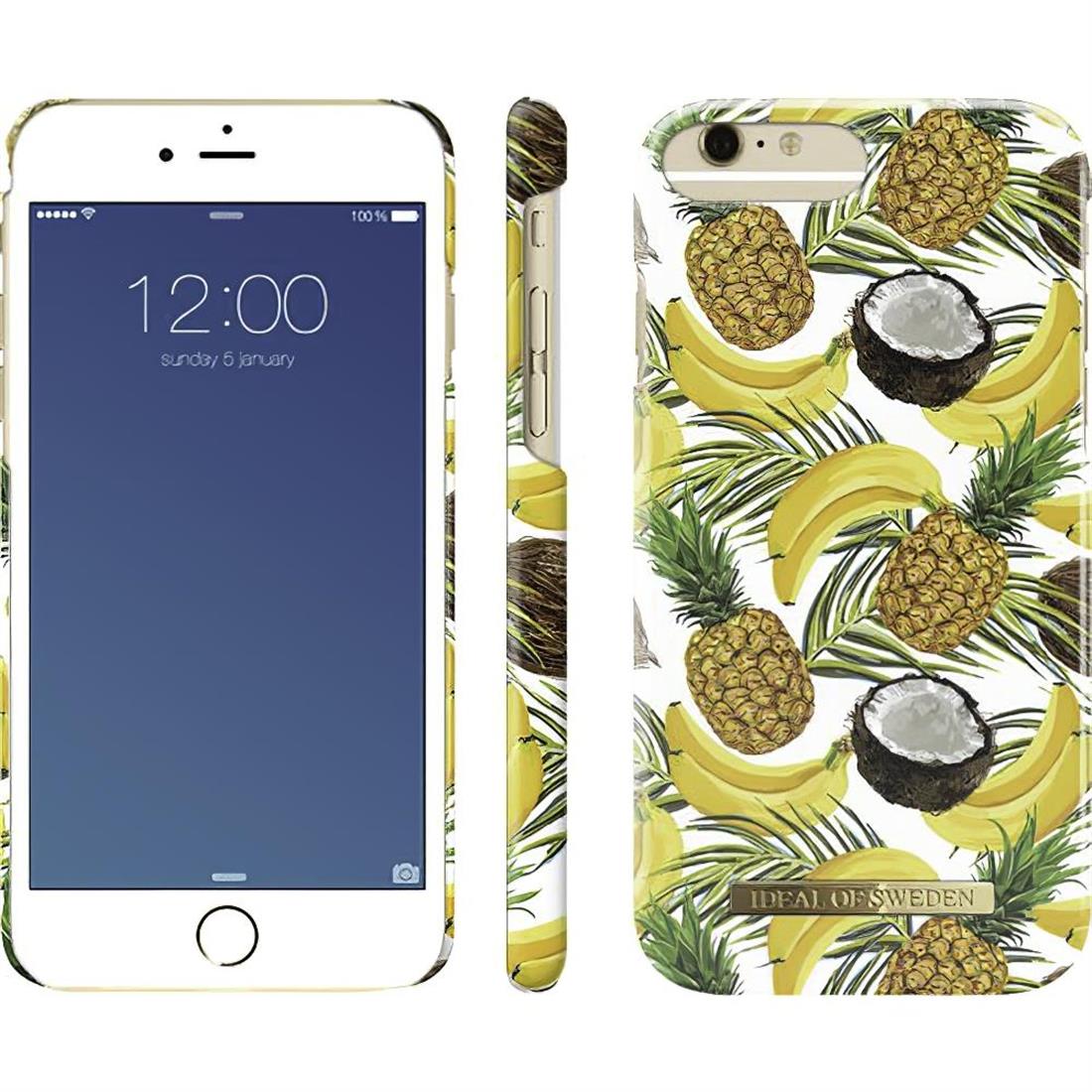 Ideal Of Sweden Iphone 7 Banana Coconut Arka Kapak
