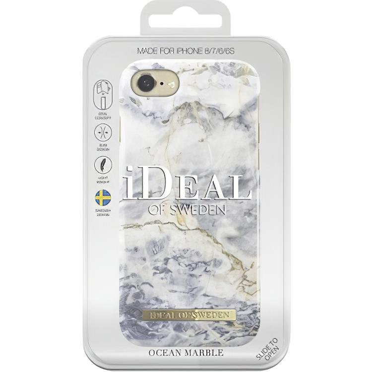 Ideal Of Sweden Iphone 7 Ocean Marble Arka Kapak