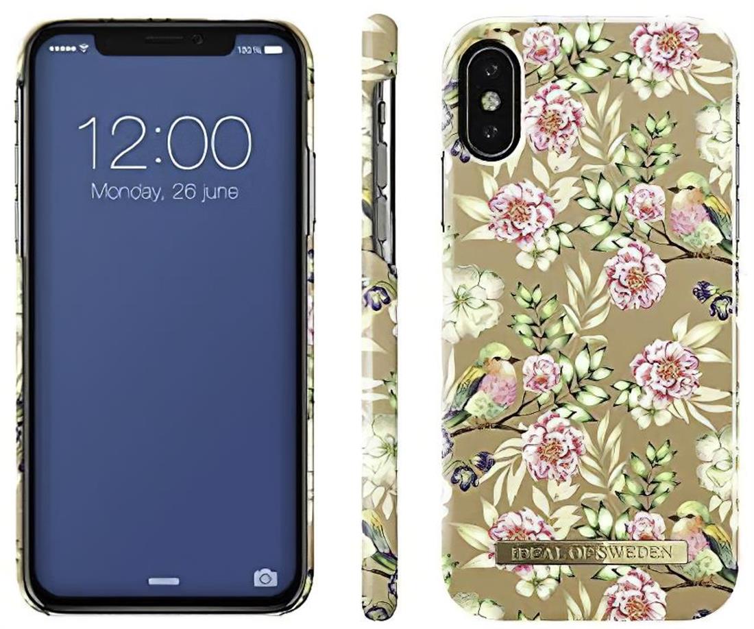 Ideal Of Sweden Iphone 7 Plus Champaigne Birds Arka Kapak