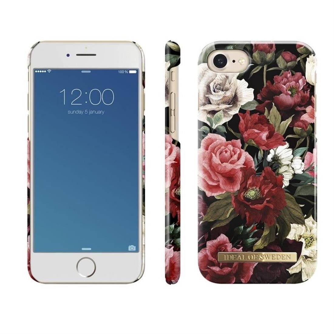 Ideal Of Sweden Iphone 8 Antique Rose Arka Kapak