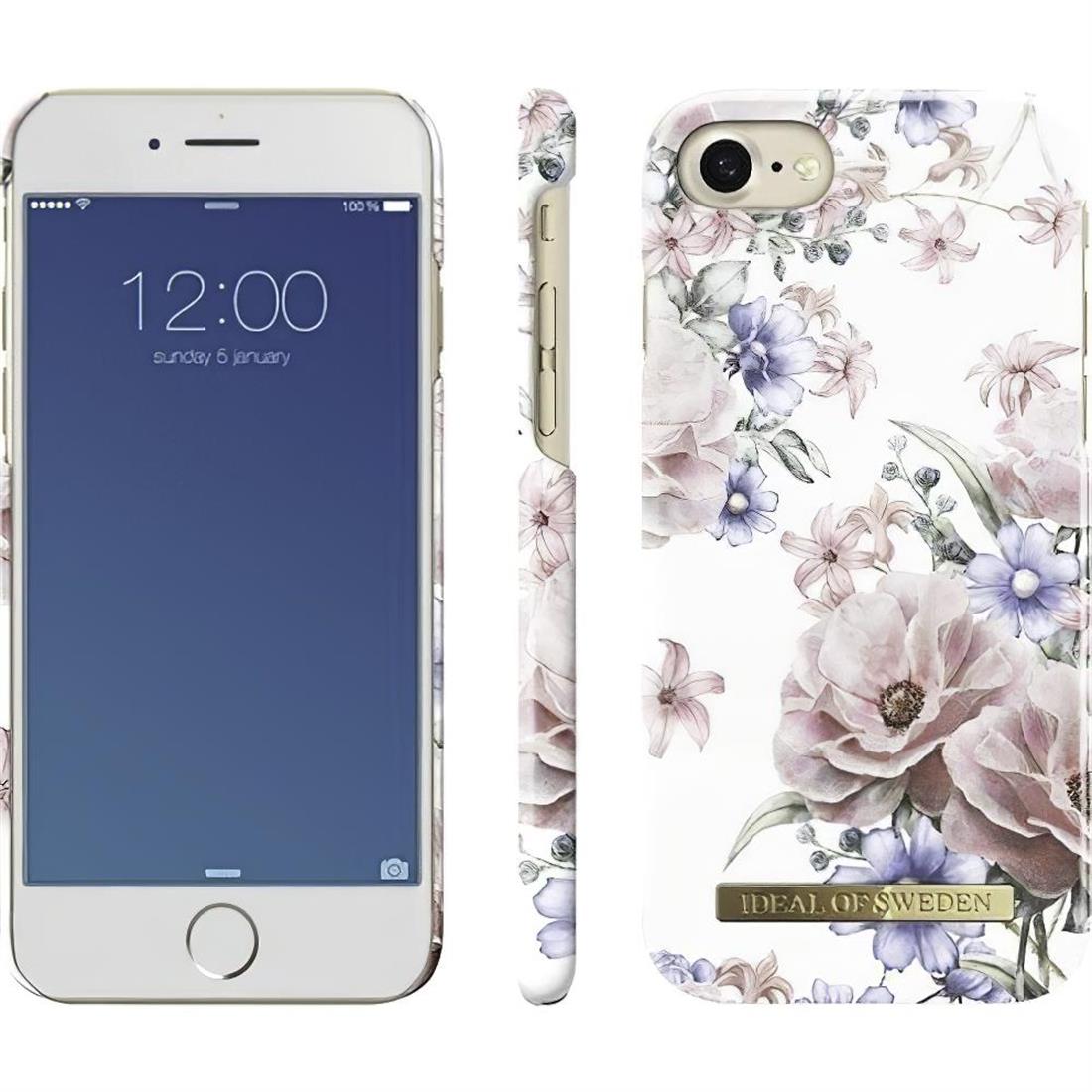 Ideal Of Sweden Iphone 8 Floral Romance Arka Kapak
