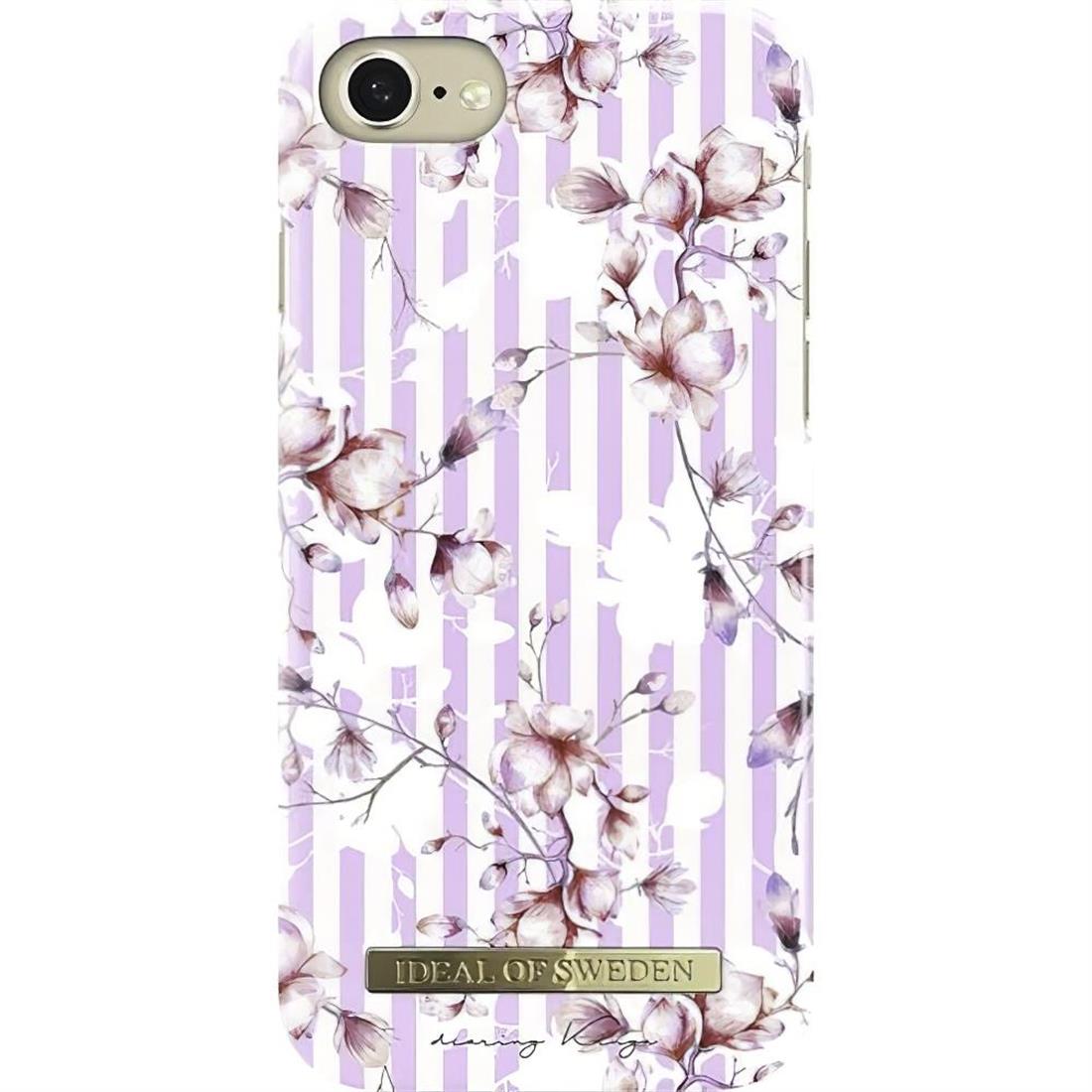 Ideal Of Sweden Iphone 8 Magnolia Stripes Arka Kapak