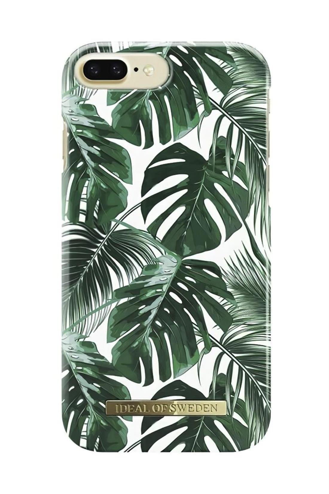 Ideal Of Sweden Iphone 8 Monstera Jungle Arka Kapak