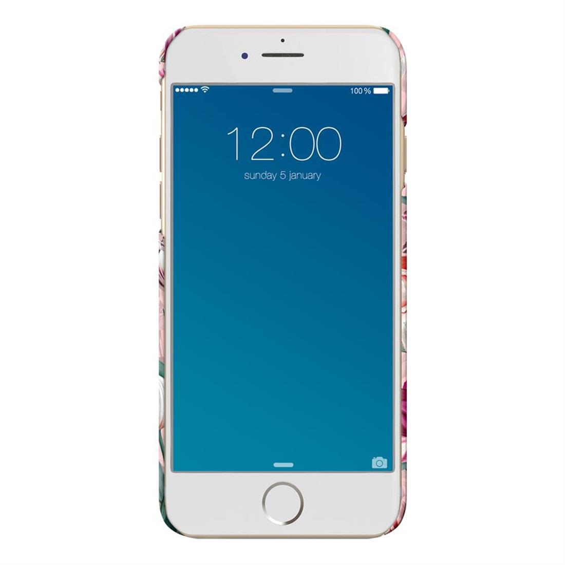Ideal Of Sweden Iphone 8 Monstera Jungle Arka Kapak