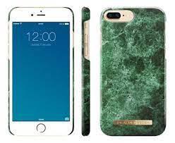 IDEAL OF SWEDEN IPHONE 8 PLUS,  GREEN MARBLE