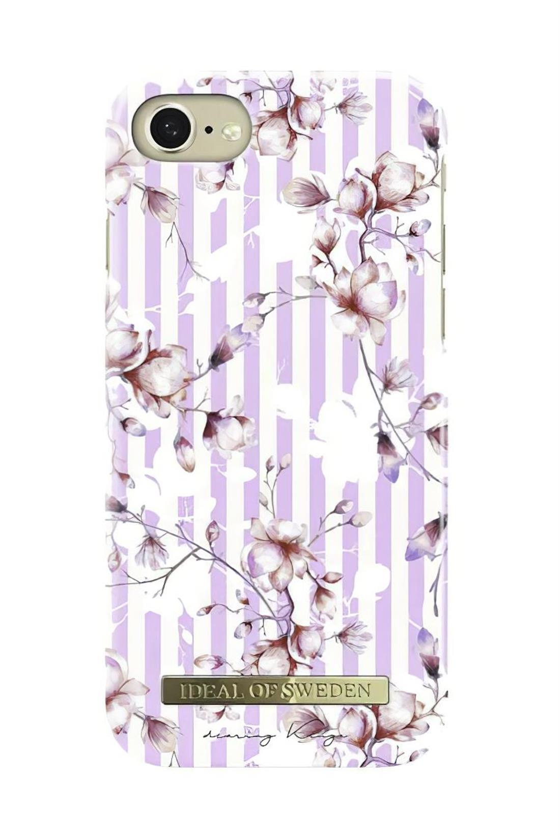 Ideal Of Sweden Iphone 8 Plus Magnolia Stripes Arka Kapak