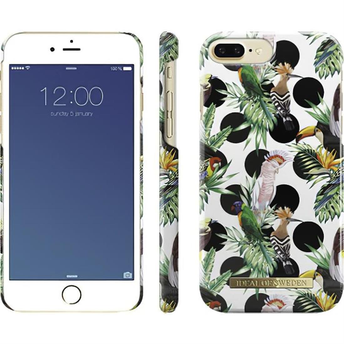 Ideal Of Sweden Iphone 8 Plus Tropical Dots Arka Kapak