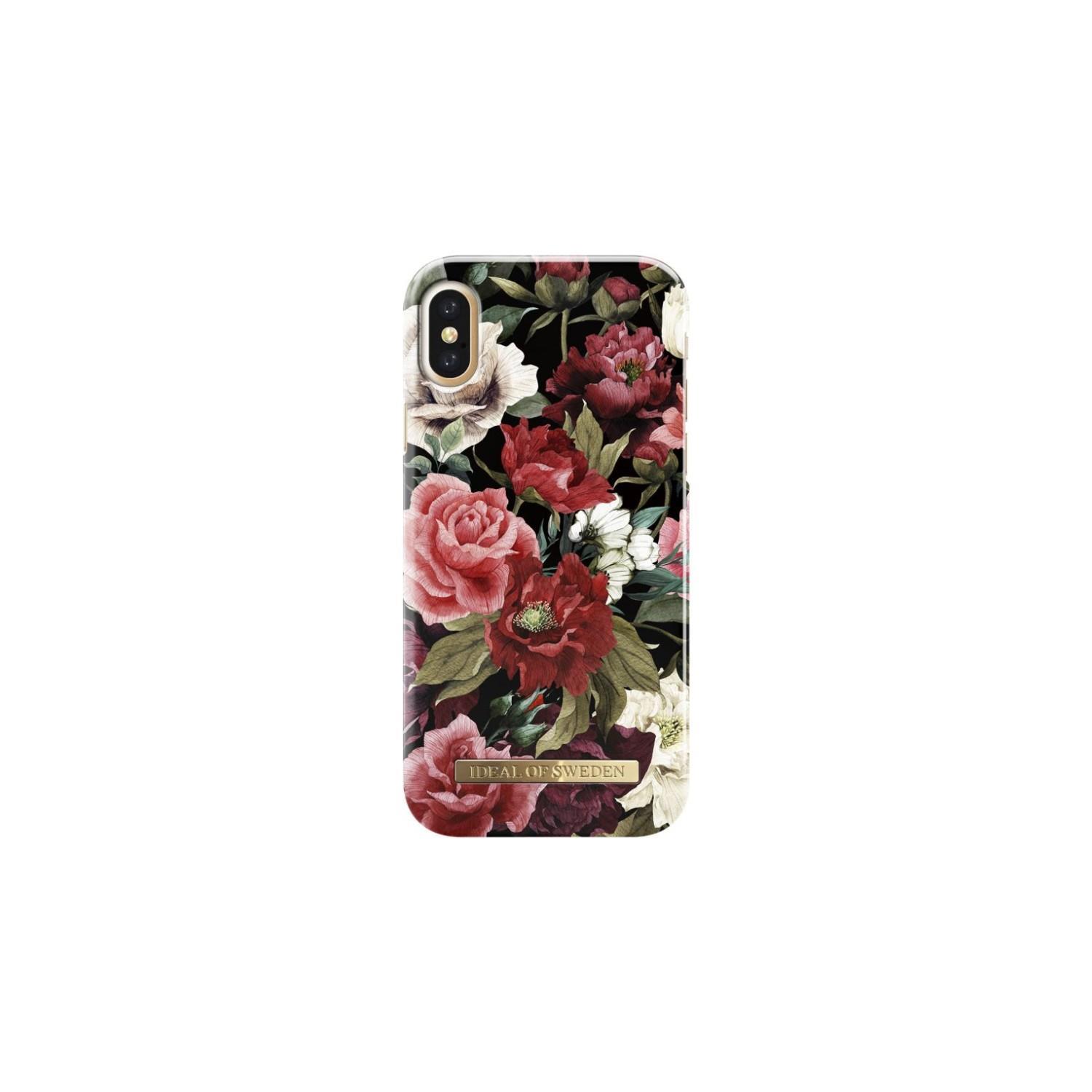 Ideal Of Sweden Iphone X Antique Rose Arka Kapak