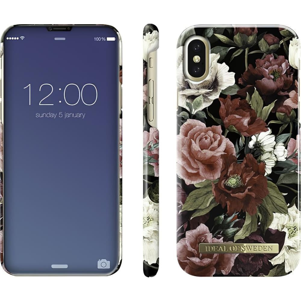 Ideal Of Sweden Iphone X Antique Rose Arka Kapak