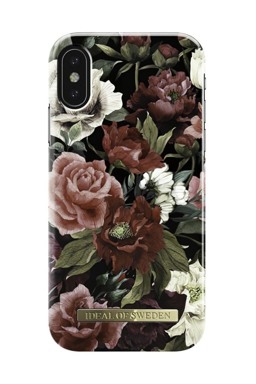 Ideal Of Sweden Iphone X Antique Rose Arka Kapak