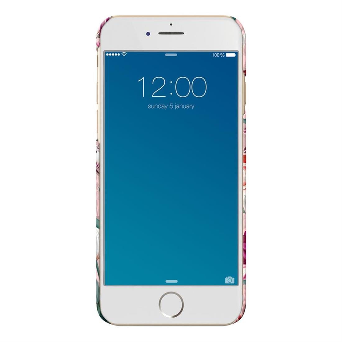 Ideal Of Sweden Iphone X Champagne Birds Arka Kapak