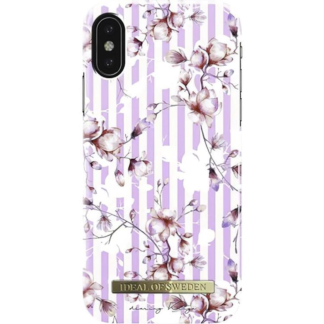 Ideal Of Sweden Iphone X Magnolia Stripes Arka Kapak