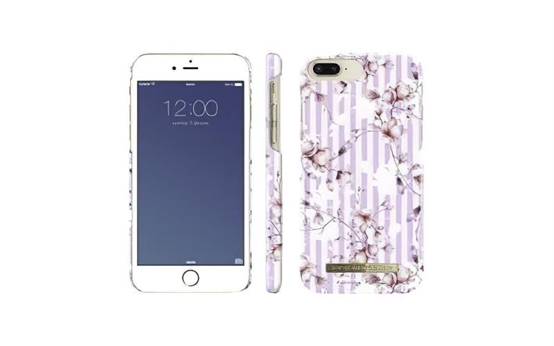 Ideal Of Sweden Iphone X Magnolia Stripes Arka Kapak